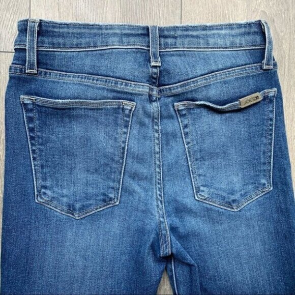 Anthropologie Joe's Jeans Women's Skinny Jeans Charlie High Rise waist - Picture 11 of 15
